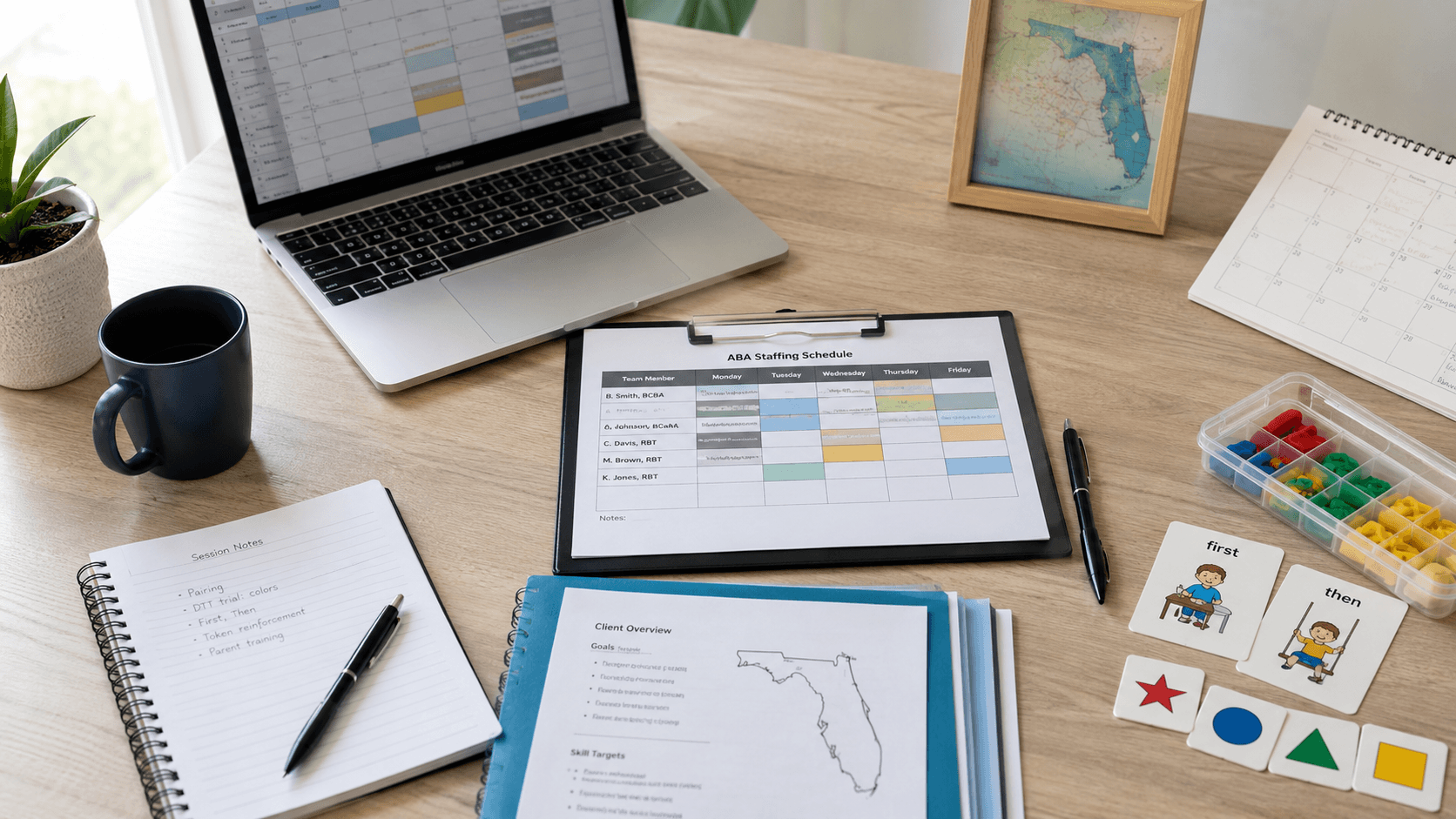 ABA Staffing in Florida: No State License Required, But Here’s What Agencies Need to Know image