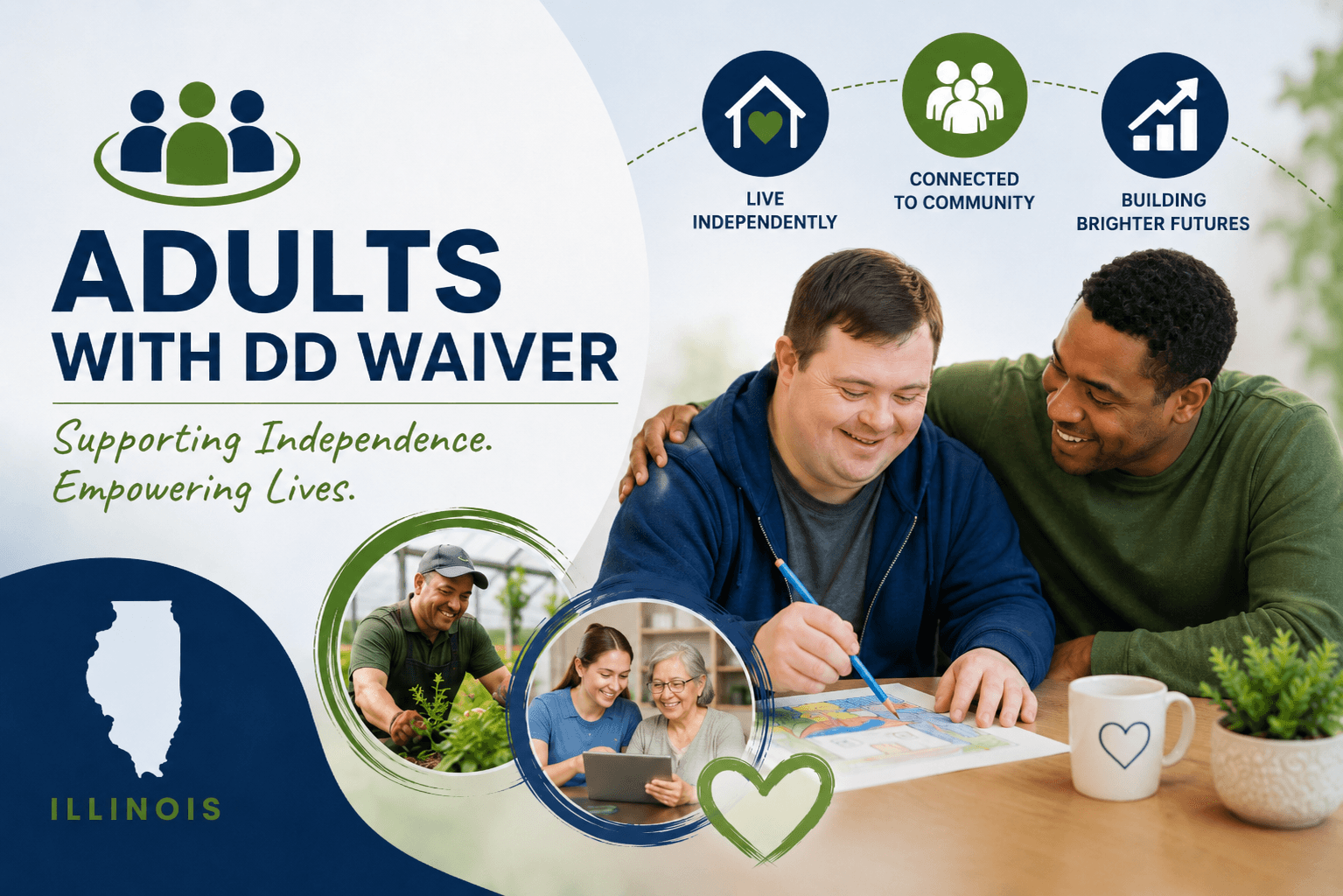Adults with DD Waiver in Illinois: What Providers Need to Know image