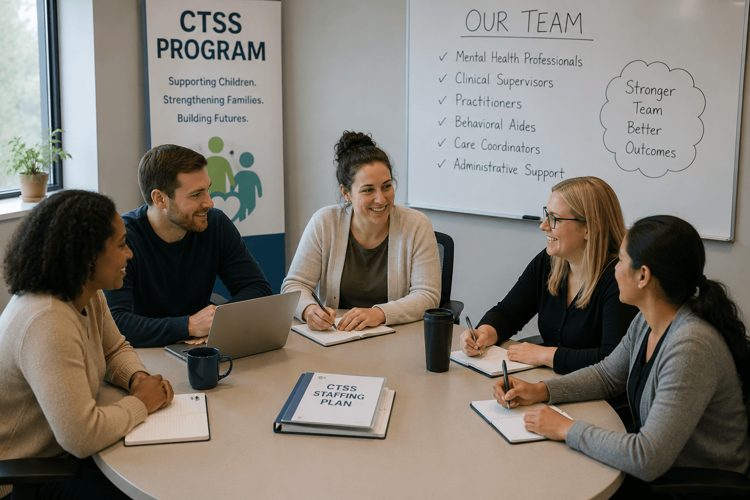 How to Staff a CTSS Program in Minnesota image